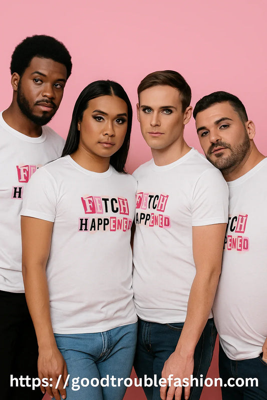 The Queer Fashion Glossary: 10 Terms You Should Know in 2025 - GOOD TROUBLE FASHION