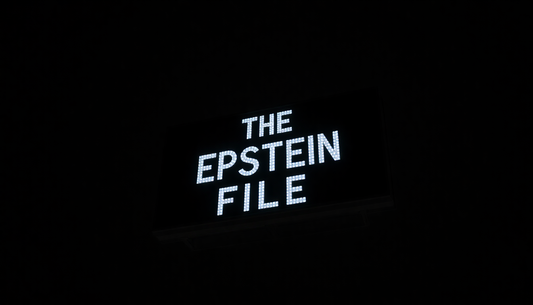 RELEASE THE EPSTEIN FILE SIGN