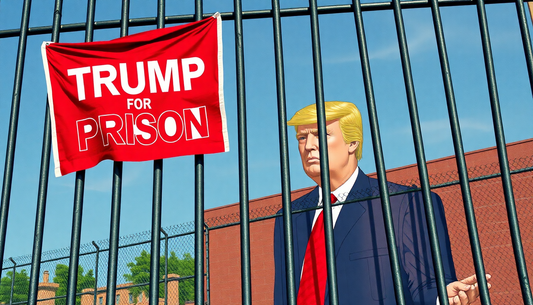 Trump for prison