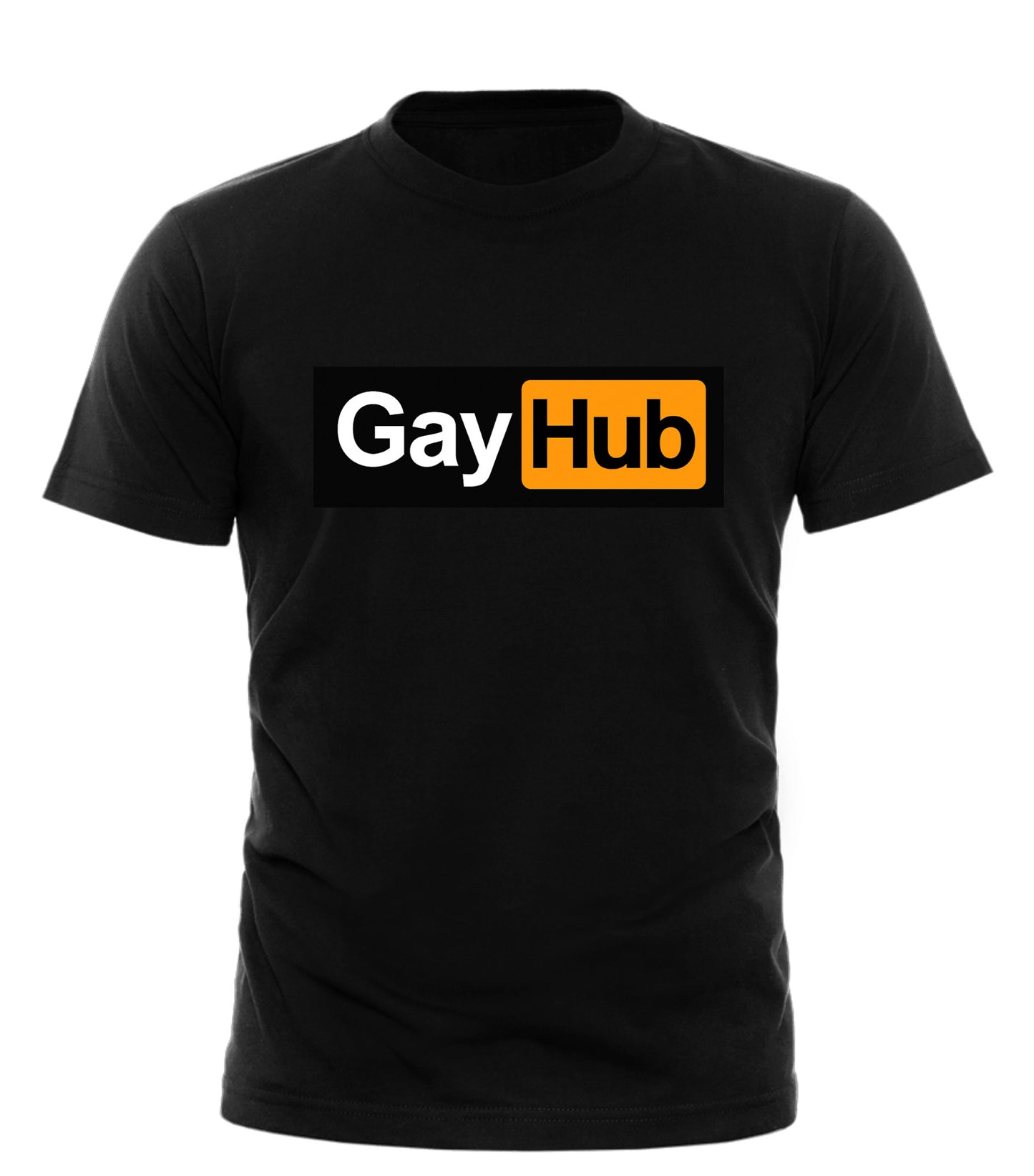 GAY HUB TEE - GOOD TROUBLE FASHION