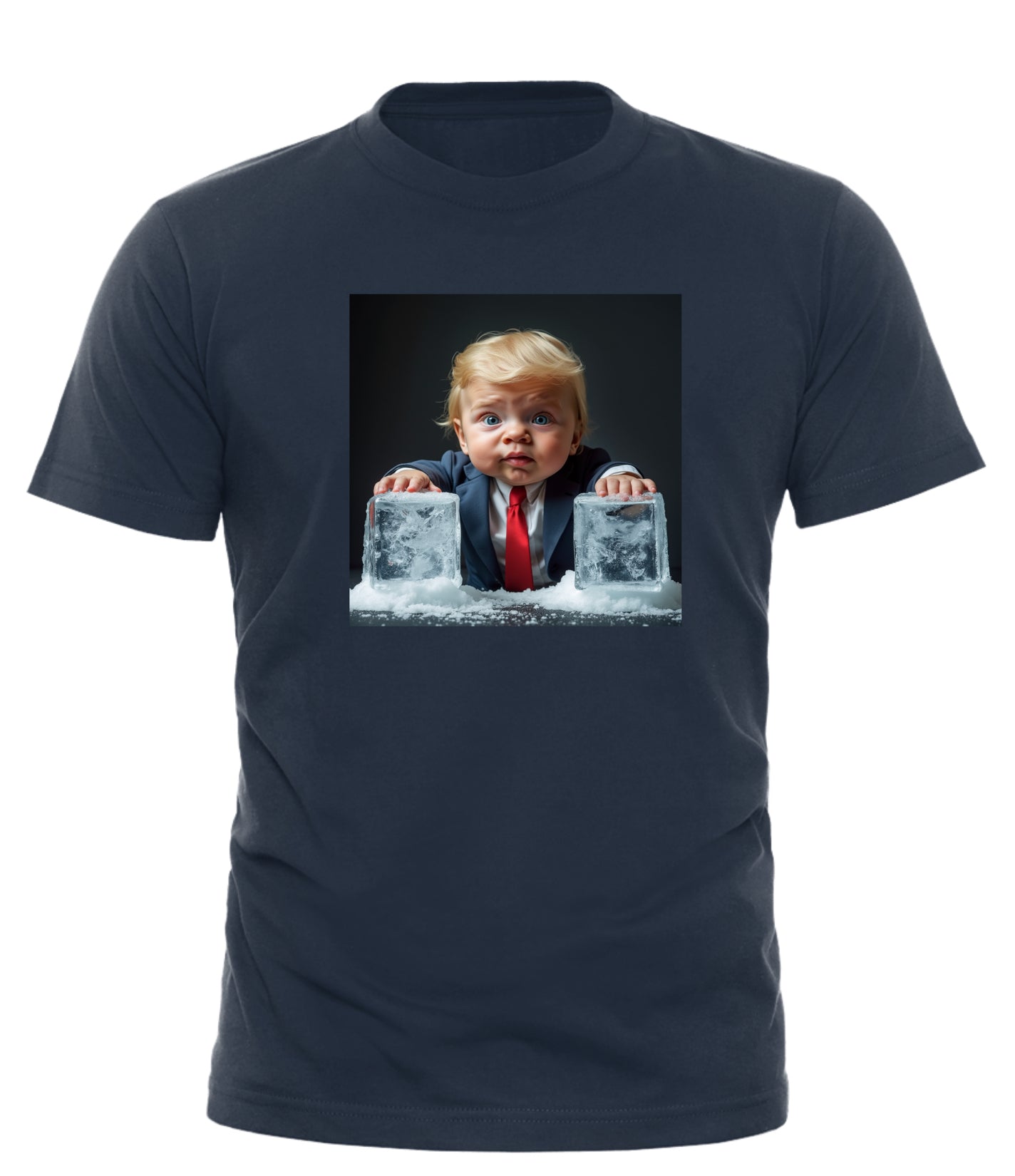 I.C.E I.C.E BABY - T-SHIRT - GOOD TROUBLE FASHION