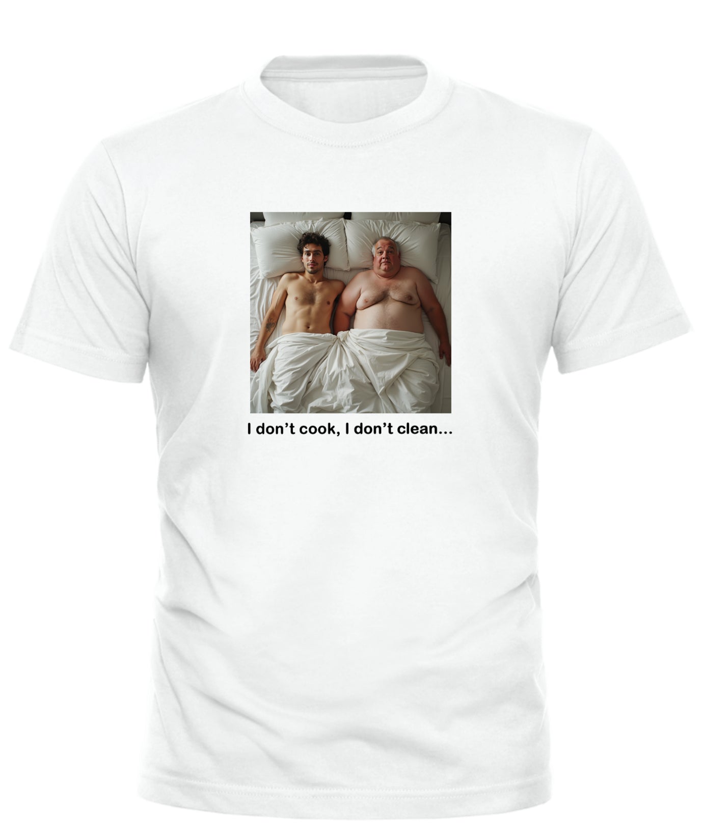 DADDY’S BOI TEE - GOOD TROUBLE FASHION