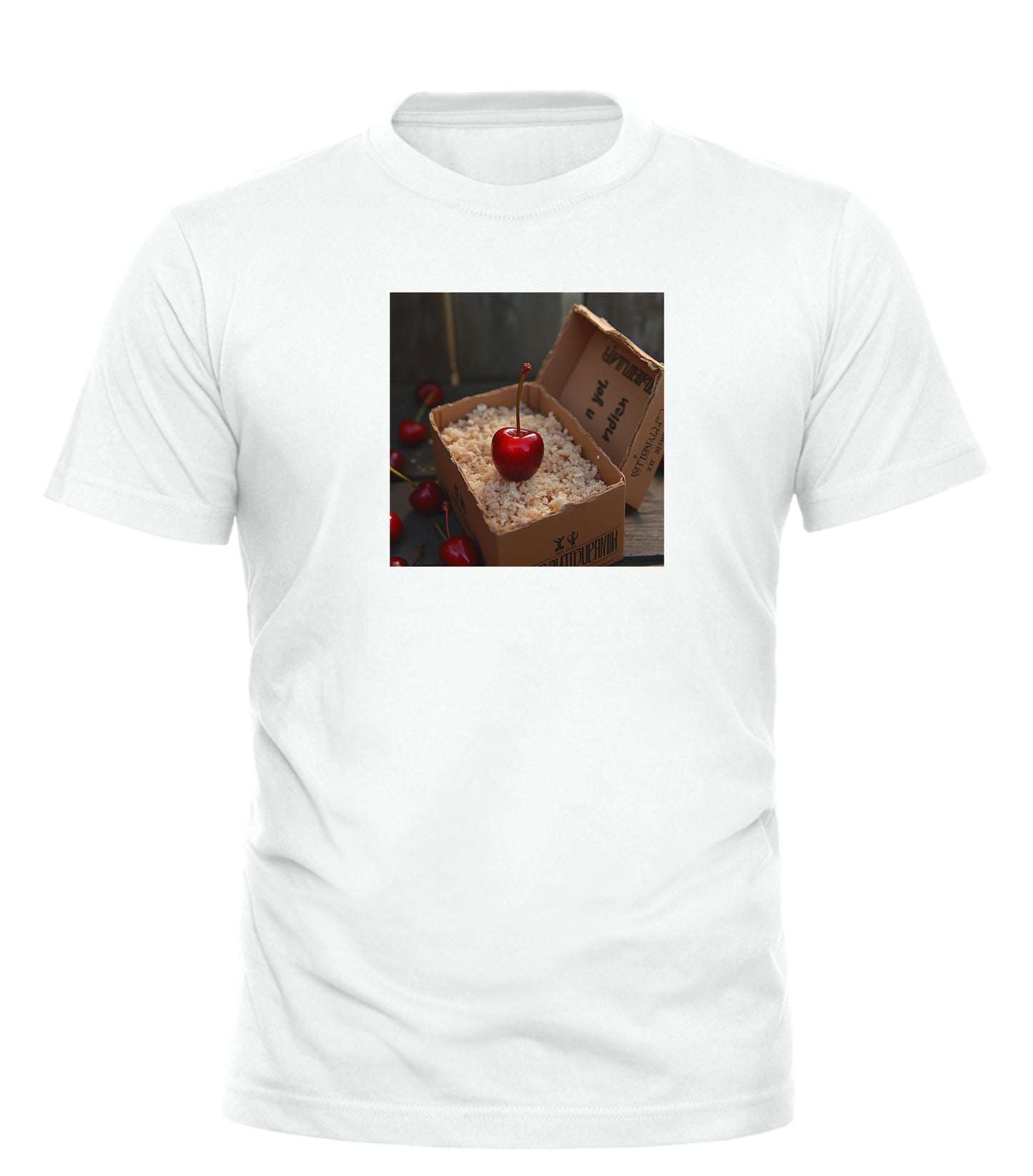 I STILL HAVE MY CHERRY TEE - GOOD TROUBLE FASHION