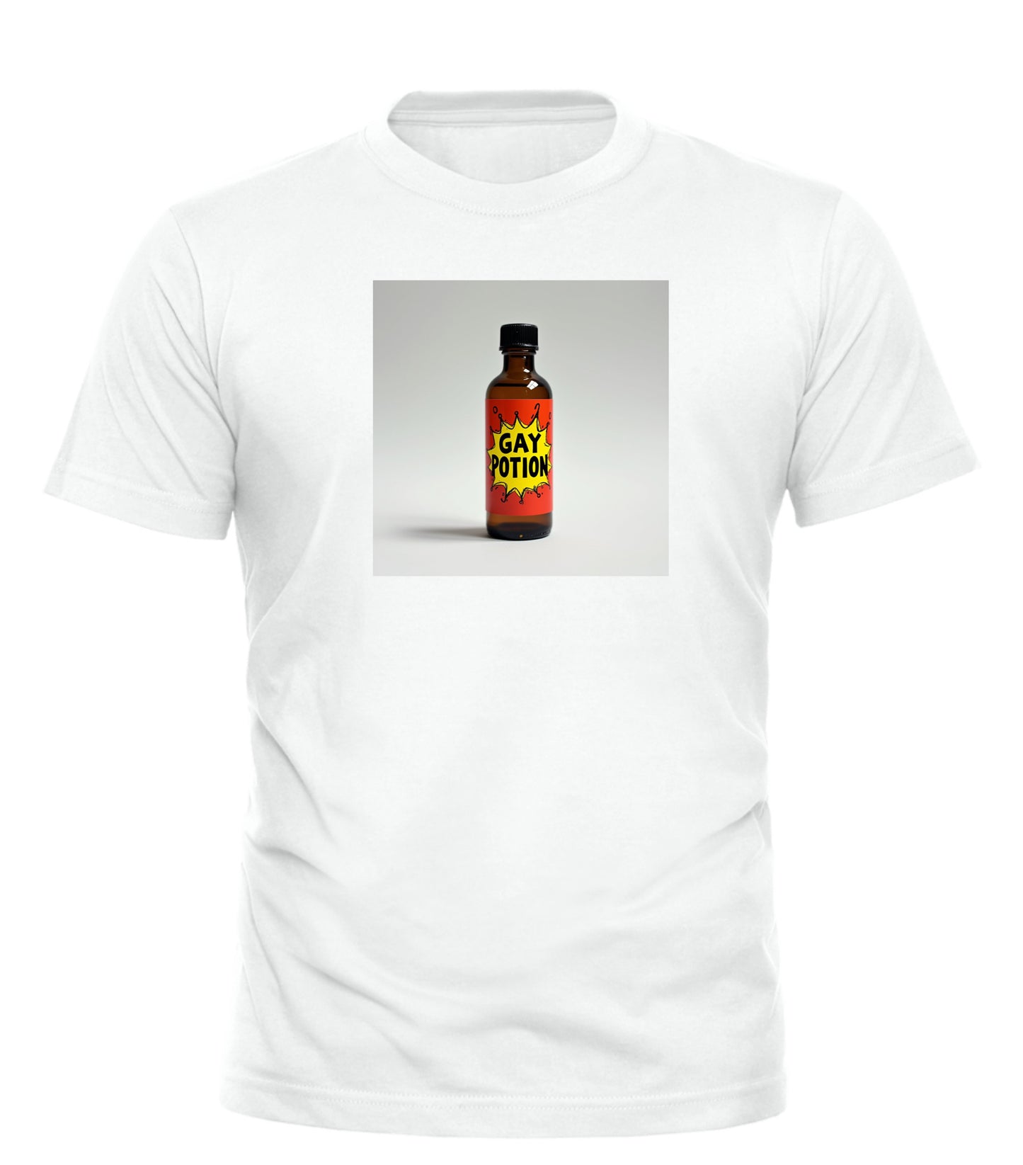 POPPERS TEE - GOOD TROUBLE FASHION