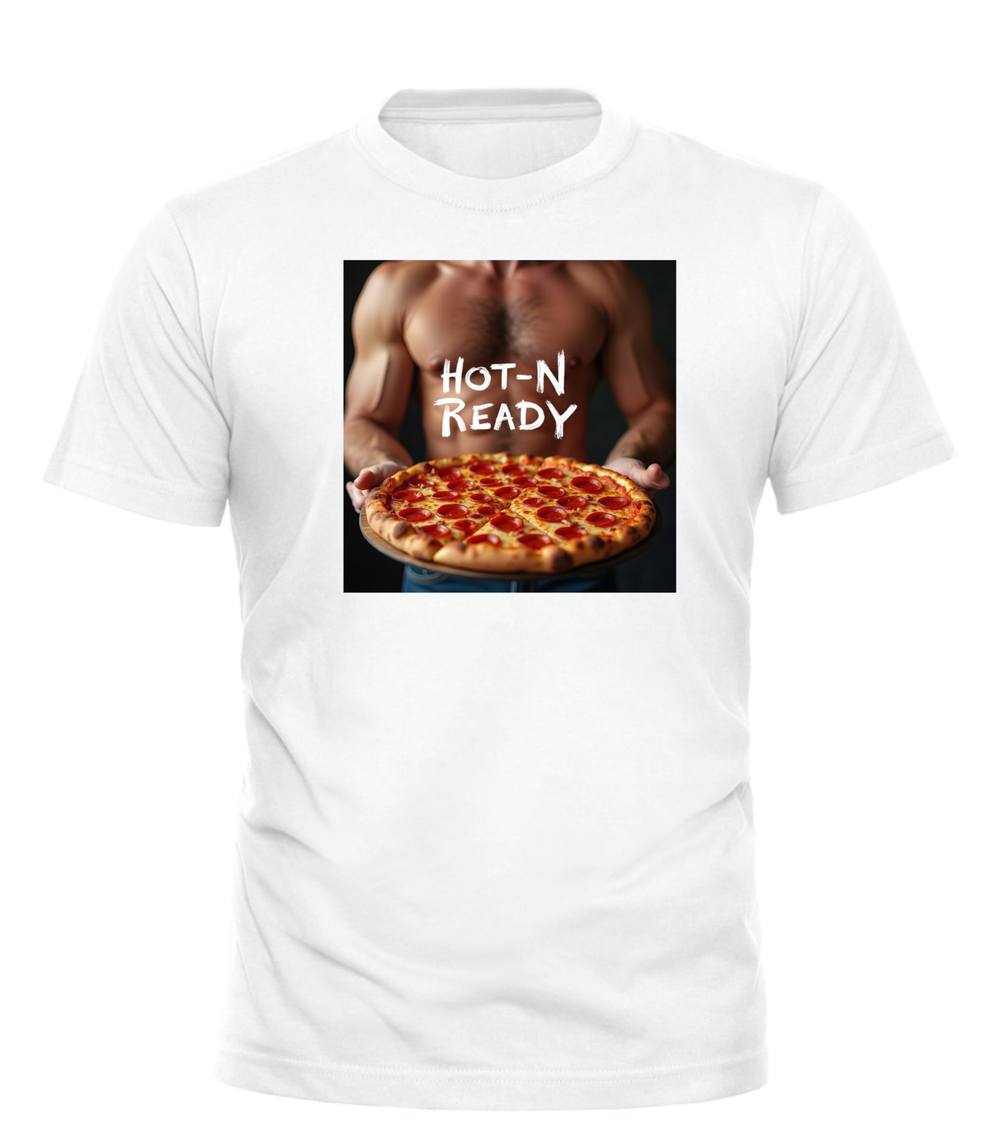 HOT-N-READY TEE - GOOD TROUBLE FASHION