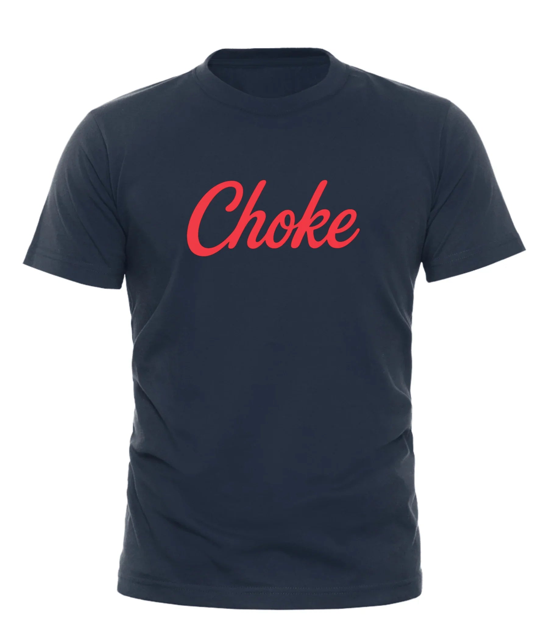 CHOKE TEE - GOOD TROUBLE FASHION