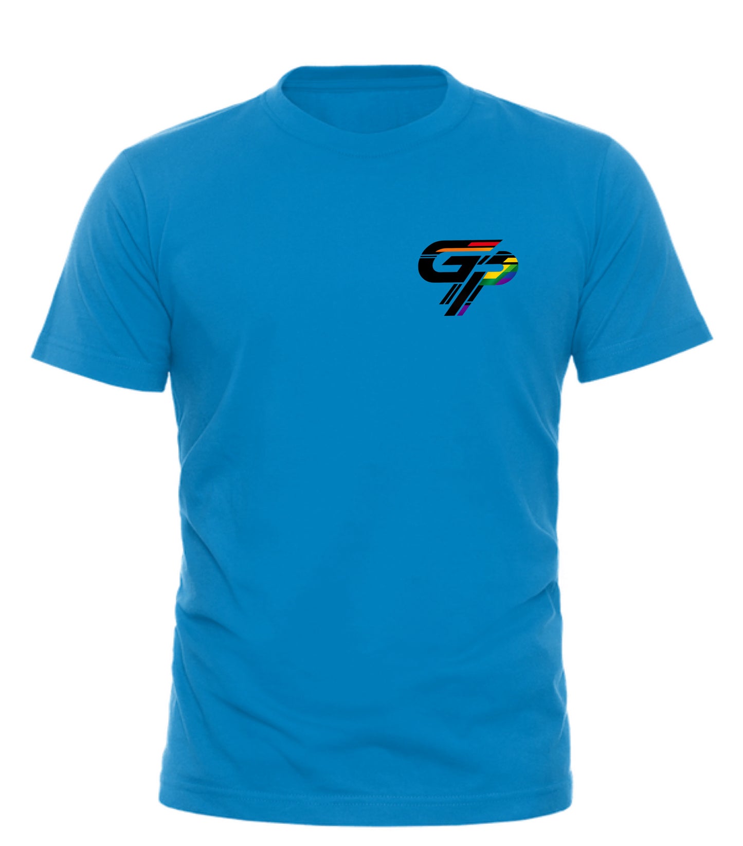 Gay Power GP Logo Pride Tee