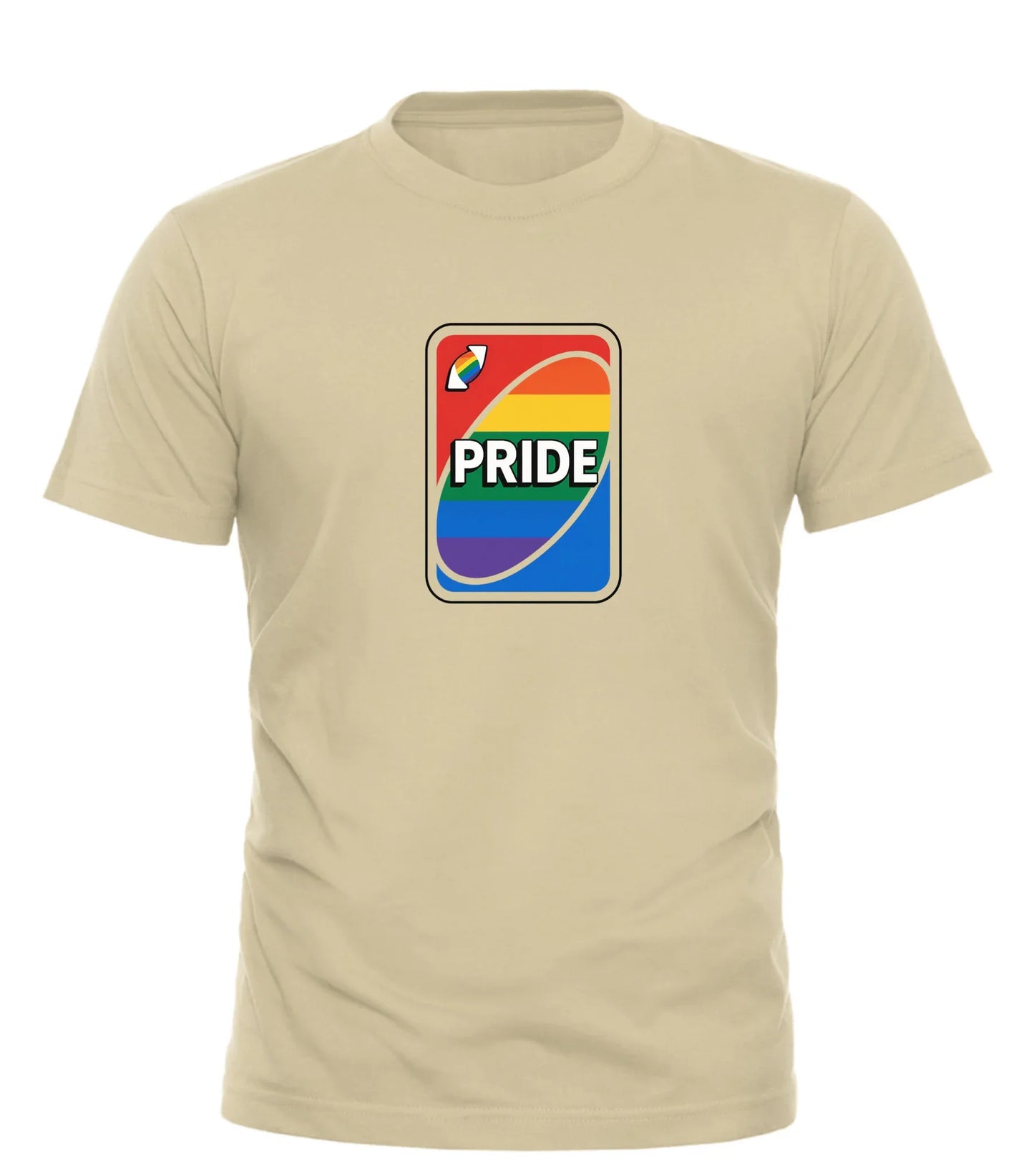 UNO PRIDE TEE - GOOD TROUBLE FASHION
