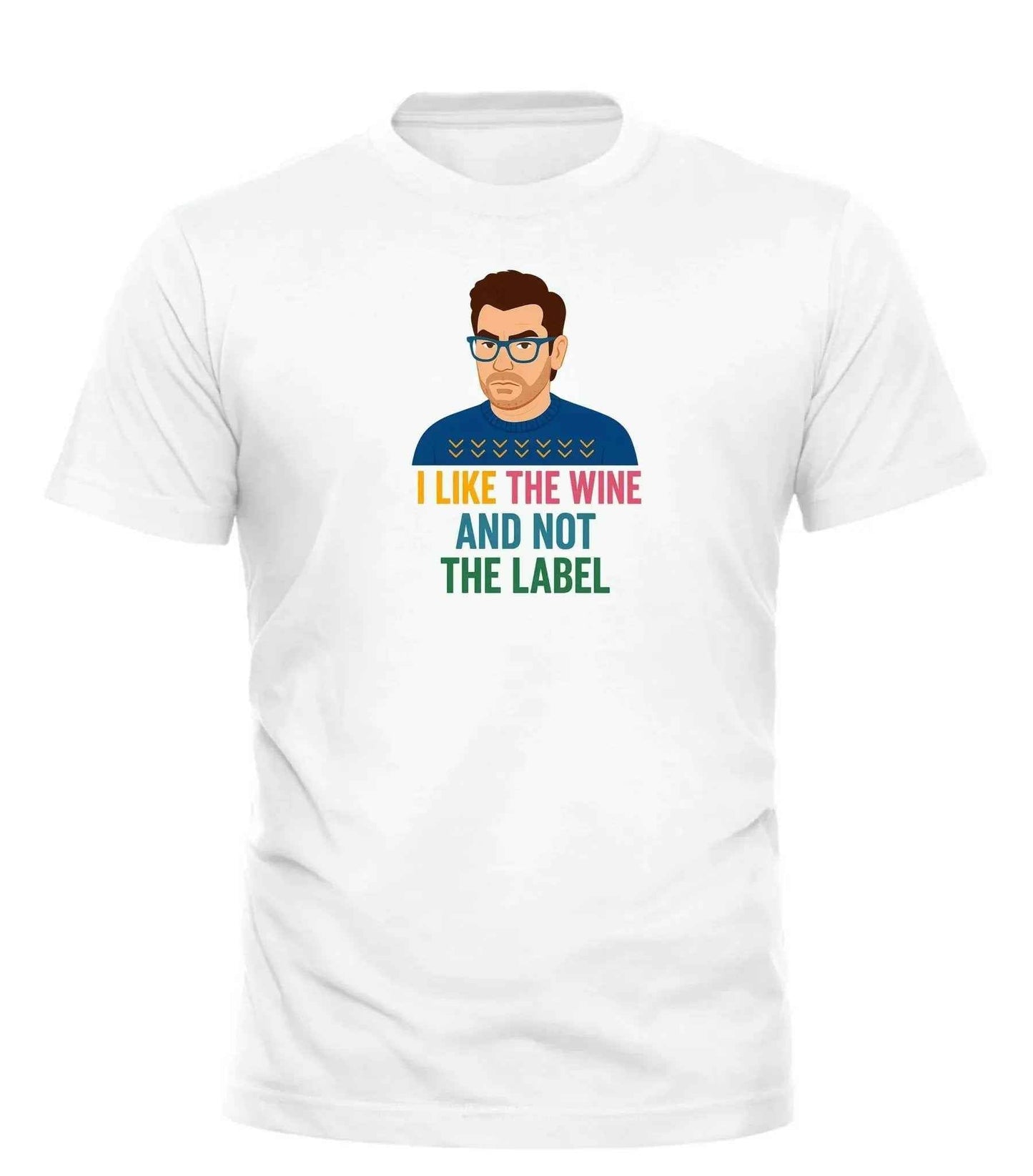 Anti - Label Pride T-Shirt | Good Trouble Fashion - Good Trouble Fashion