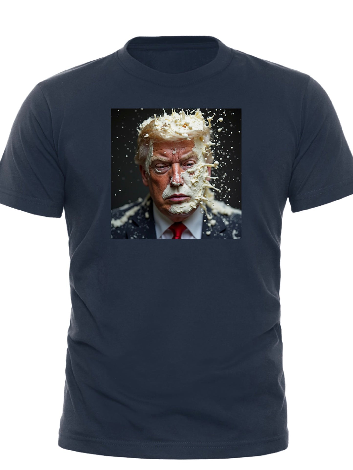 Cum Dump Trump Tee | Good Trouble Fashion - Good Trouble Fashion