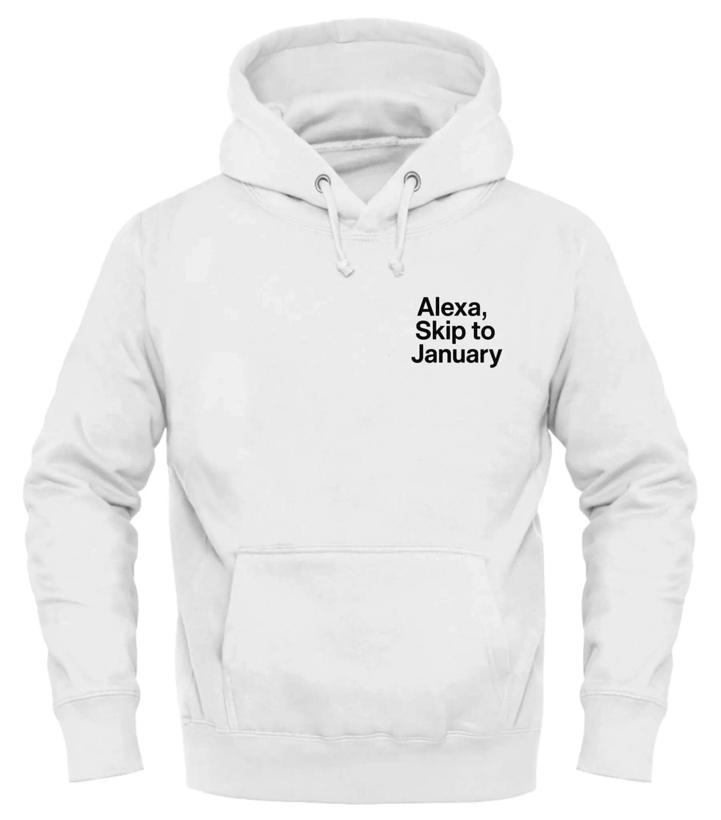 Good Trouble Fashion Hoodie - Alexa, Skip to January Design - Good Trouble Fashion