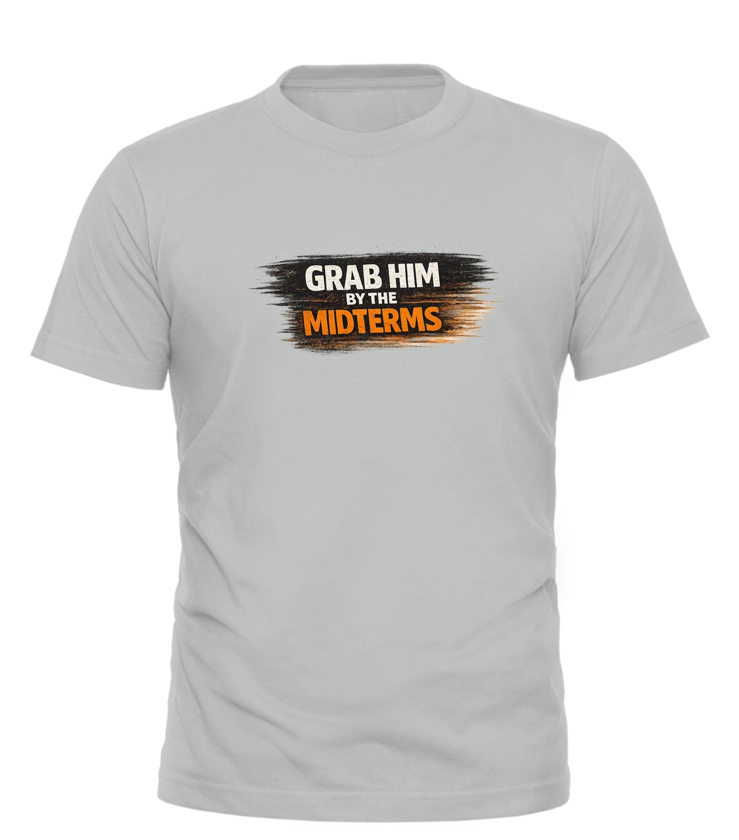 Grab Him by the Midterms Tee - After Dark Edition - Good Trouble Fashion