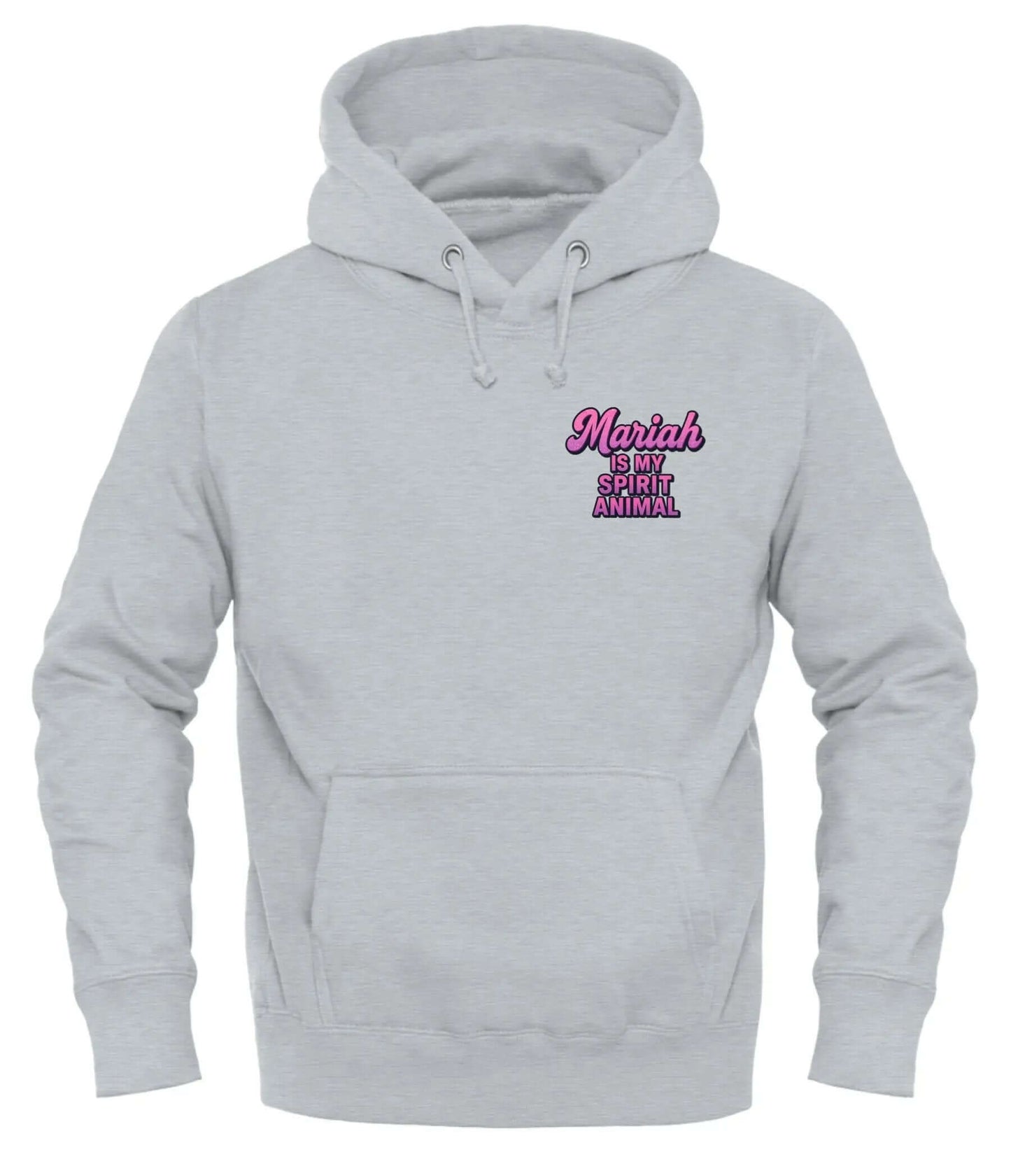 Mariah Spirit Animal Hoodie - Celebrate Good Trouble Fashion this Holiday Season - Good Trouble Fashion