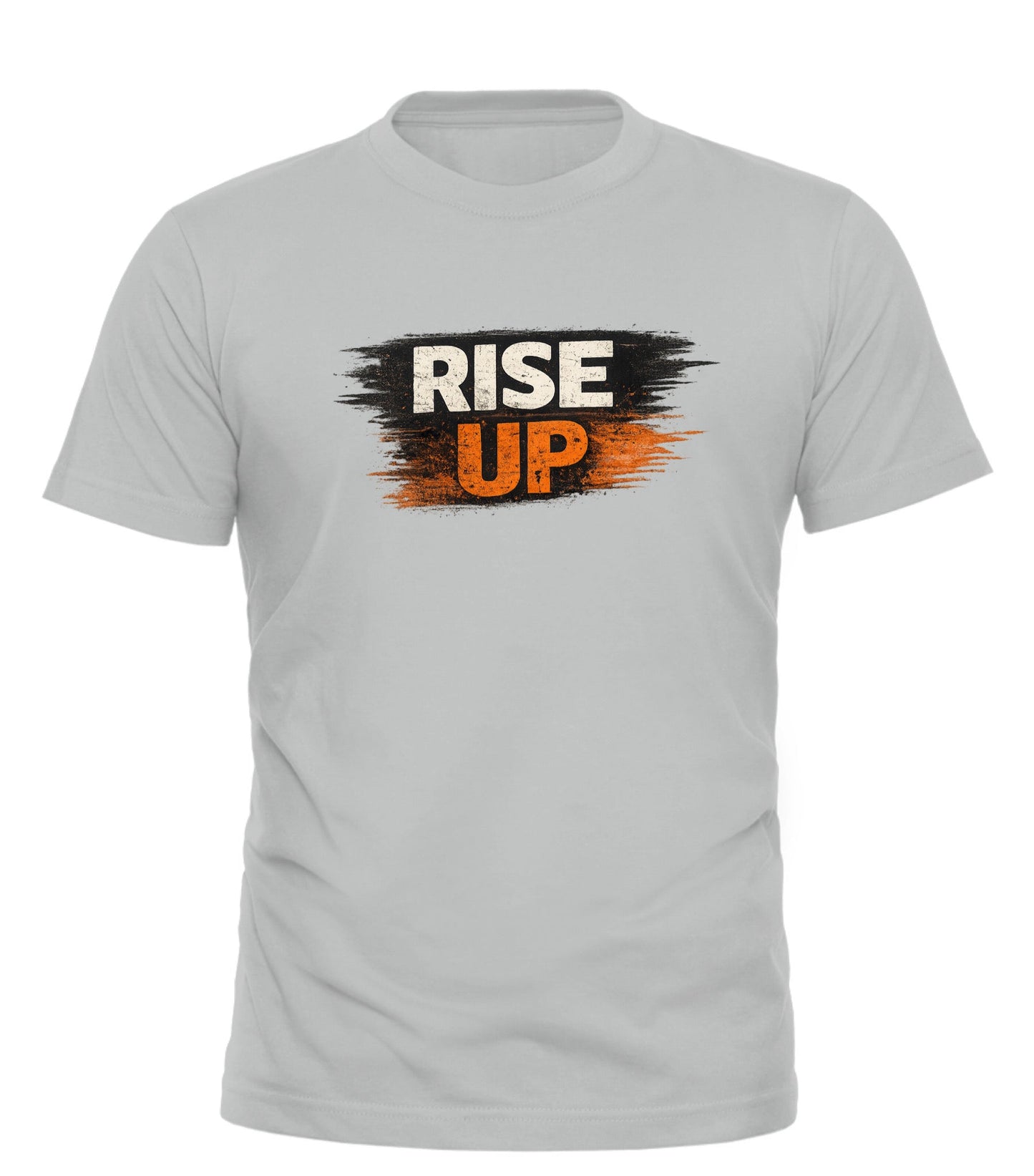 Rise Up Tee - Empowerment Graphic T-Shirt for Inspiration and Motivation - Good Trouble Fashion