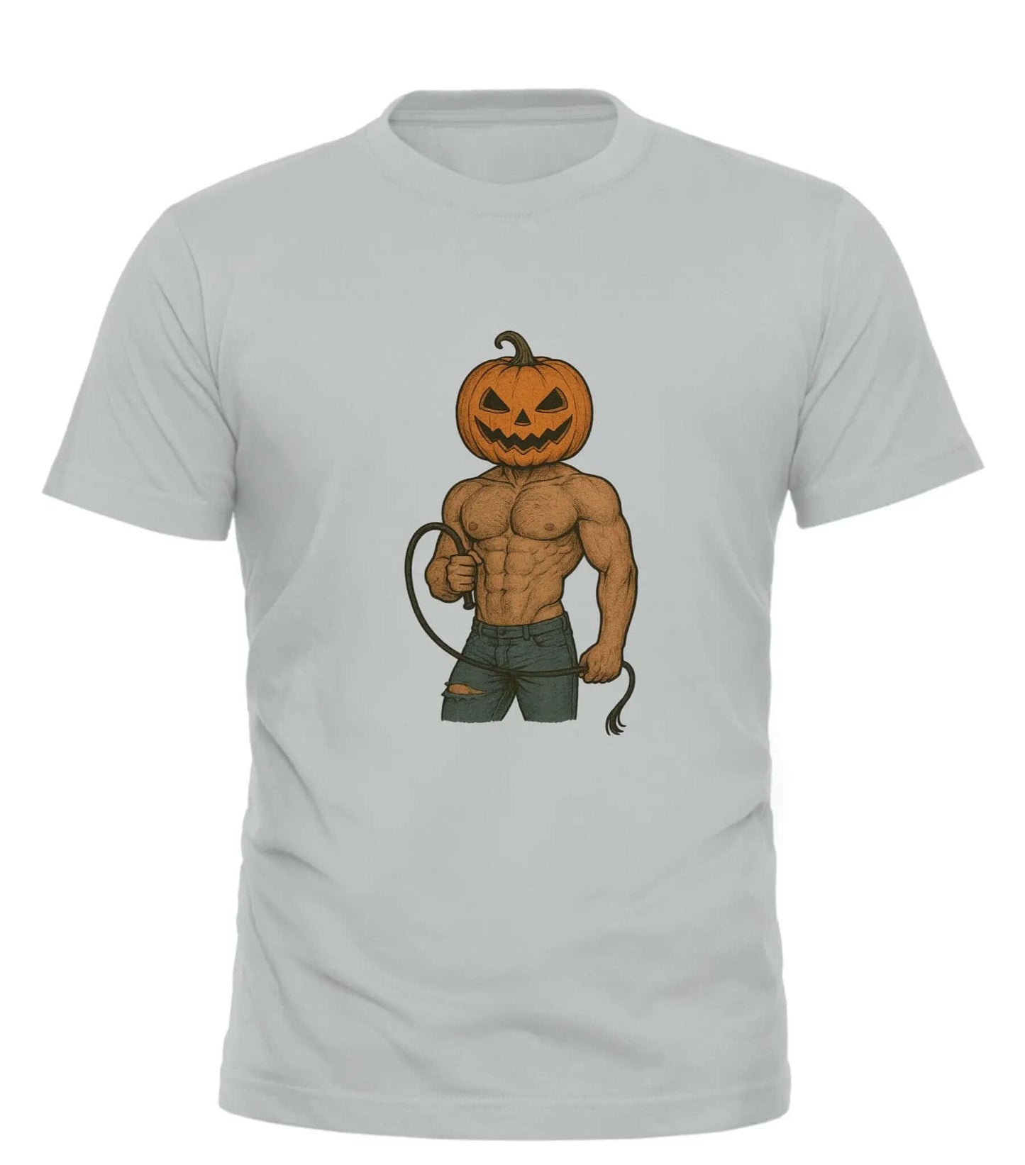 THICC Pump King Graphic Tee - Unleash Your Style - Good Trouble Fashion