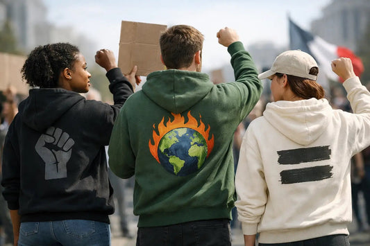 10 Best Activist Hoodie Brands to Wear Loud - Good Trouble Fashion
