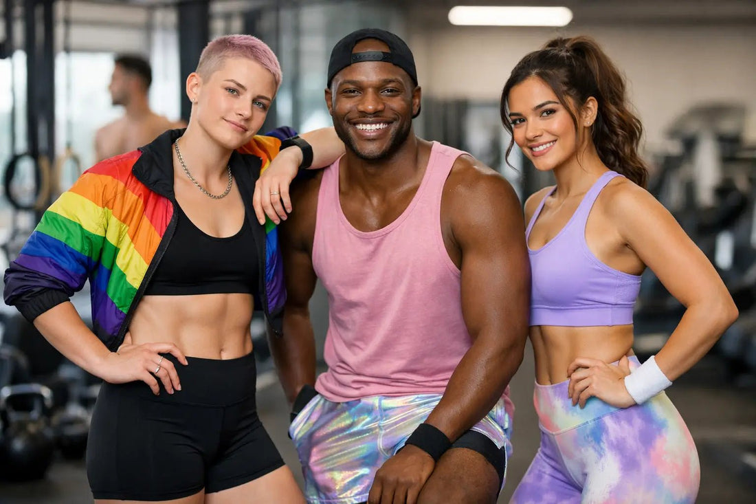 10 Best Queer Gym Outfits to Wear Now - Good Trouble Fashion