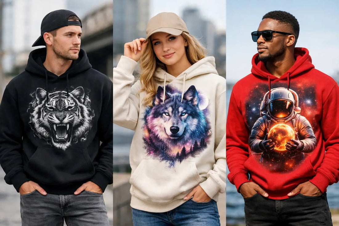 10 Statement Hoodie Outfit Examples That Hit - Good Trouble Fashion