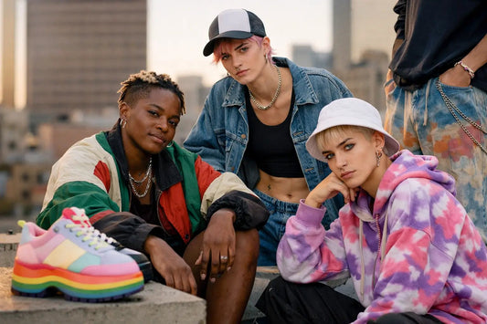 11 Queer Streetwear Brands That Actually Stand Out - Good Trouble Fashion