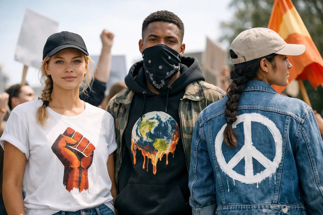 12 Activist Clothing Ideas That Get Seen - Good Trouble Fashion