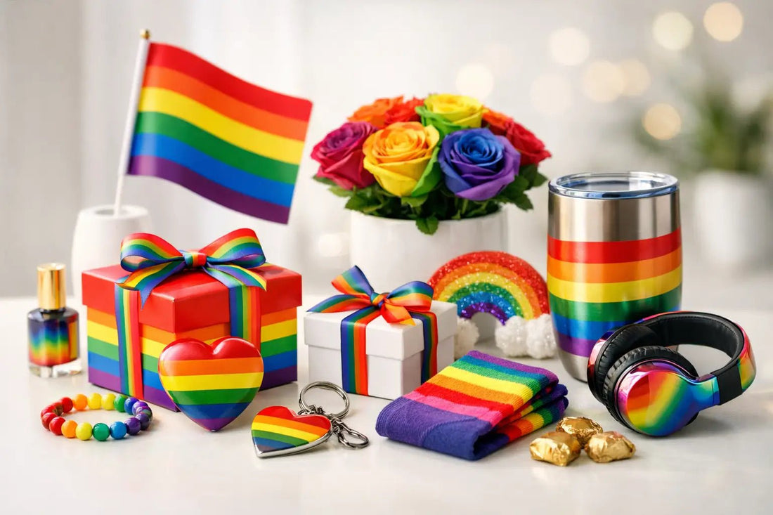 15 Best Gifts for Pride Month - Good Trouble Fashion