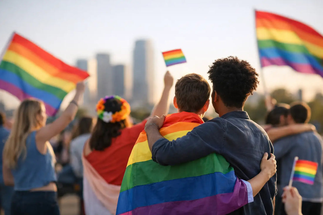 World Pride Means More Than a Party