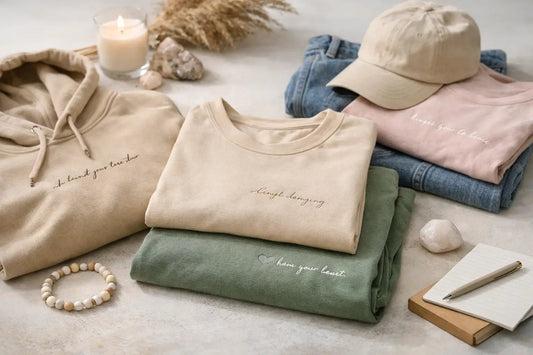 9 Affirmation Clothing Brands That Actually Mean It - Good Trouble Fashion