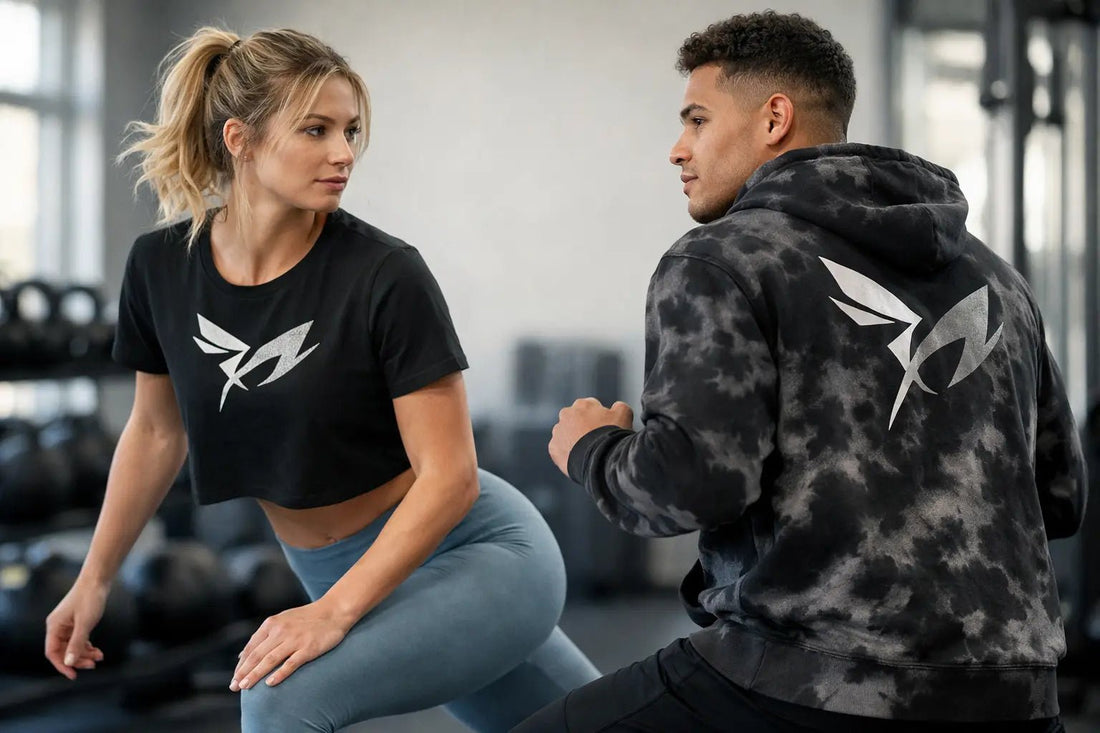 A Guide to Expressive Gym Clothes That Move - Good Trouble Fashion