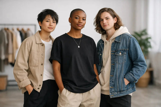 A Guide to Gender Inclusive Apparel - Good Trouble Fashion