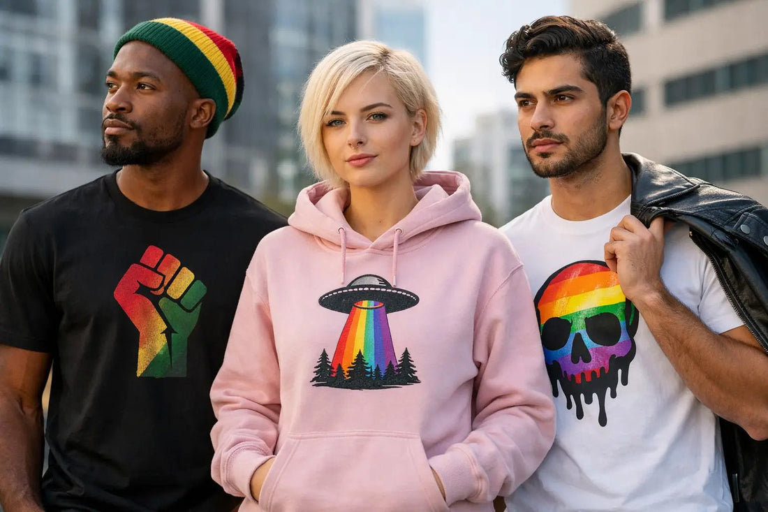 A Guide to Identity Based Fashion That Speaks Up - Good Trouble Fashion