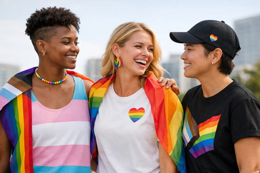 A Guide to Inclusive Pride Fashion - Good Trouble Fashion
