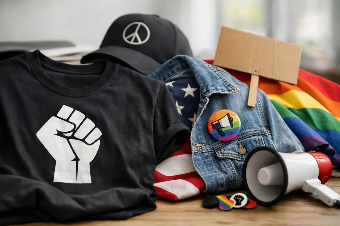 A Guide to Political Statement Clothing - Good Trouble Fashion