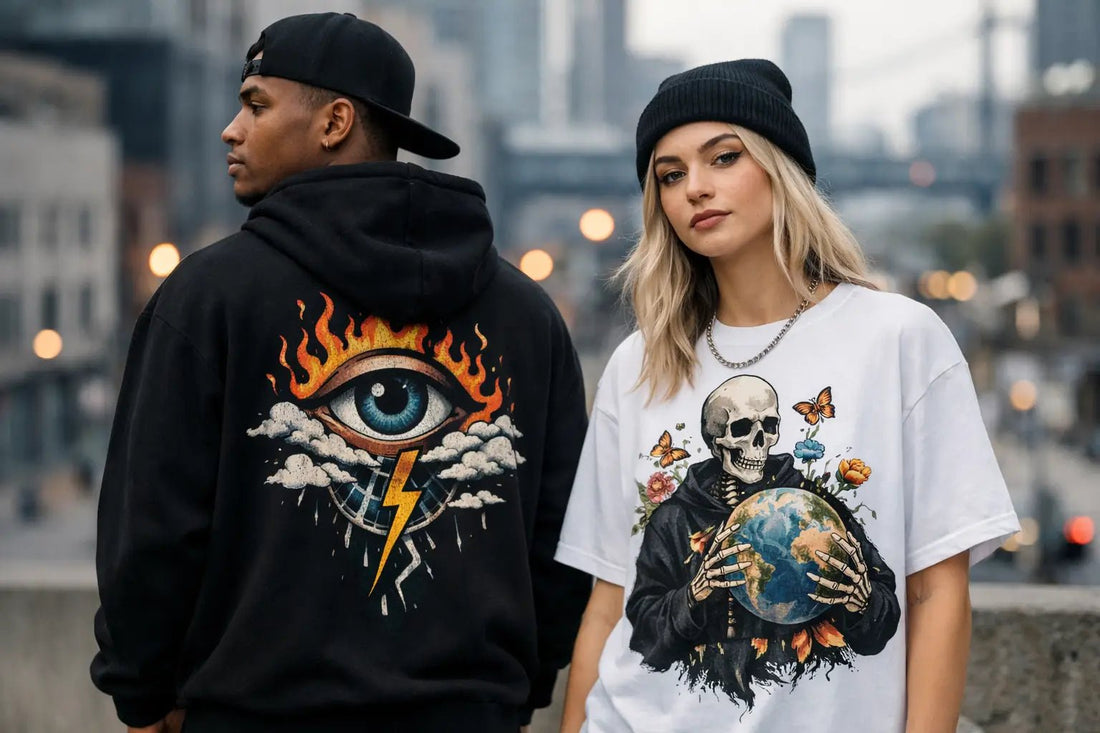 A Guide to Statement Streetwear That Speaks Up - Good Trouble Fashion