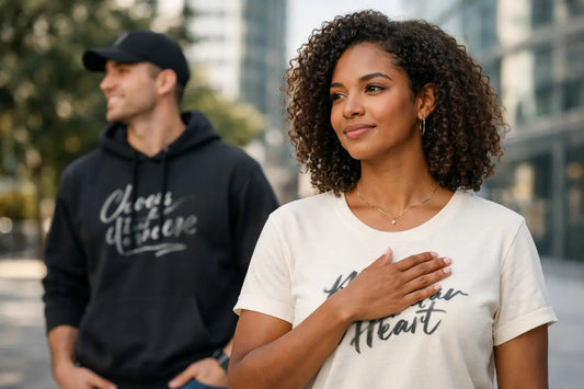 A Review of Affirmation Apparel That Speaks Up - Good Trouble Fashion
