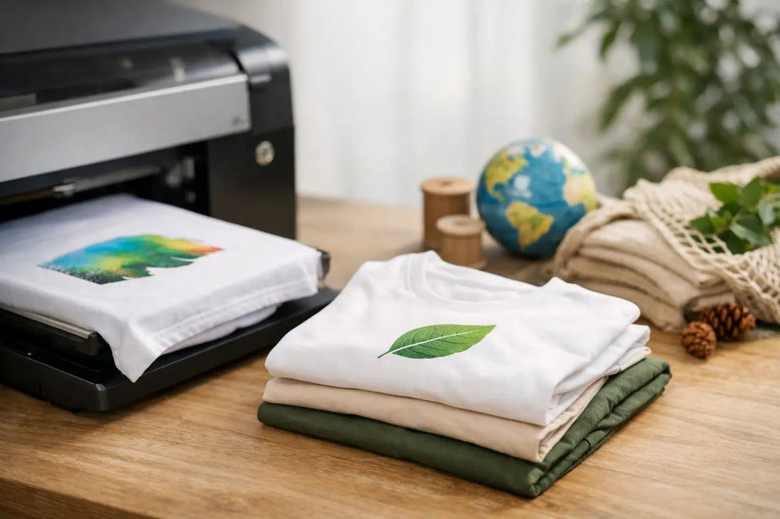 Are Made-to-Order Tees Sustainable? - Good Trouble Fashion