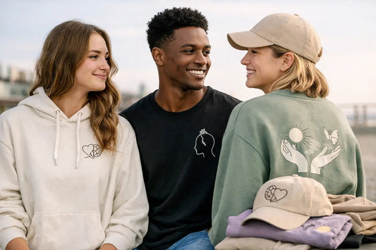 Best Mental Health Apparel That Speaks Up - Good Trouble Fashion