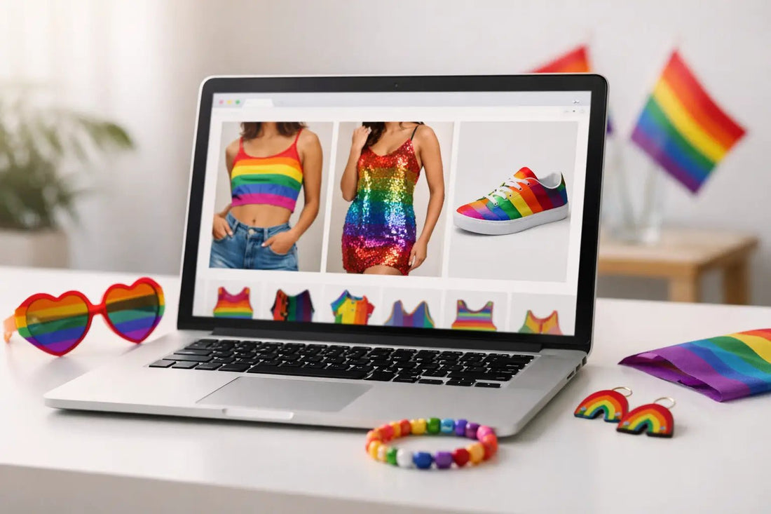 Best Pride Outfits Online That Actually Hit - Good Trouble Fashion