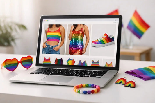 Best Pride Outfits Online That Actually Hit - Good Trouble Fashion