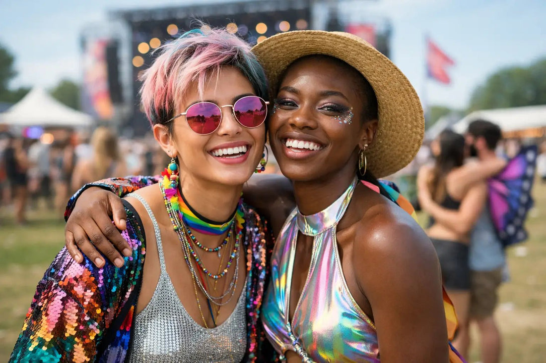 Best Queer Festival Clothing That Feels Like You - Good Trouble Fashion
