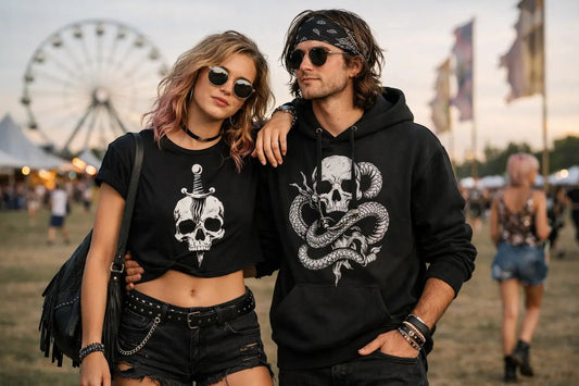 Best Rebellious Outfits for Festival Rebels - Good Trouble Fashion