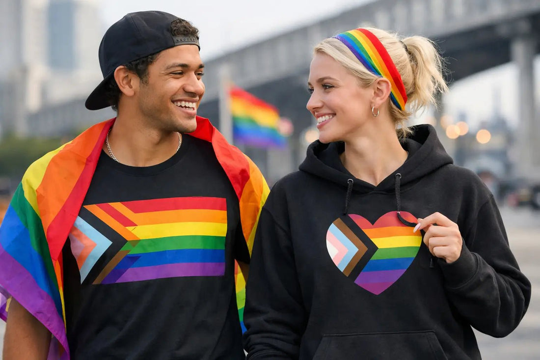 Best Year Round Pride Outfits That Stay Loud - Good Trouble Fashion