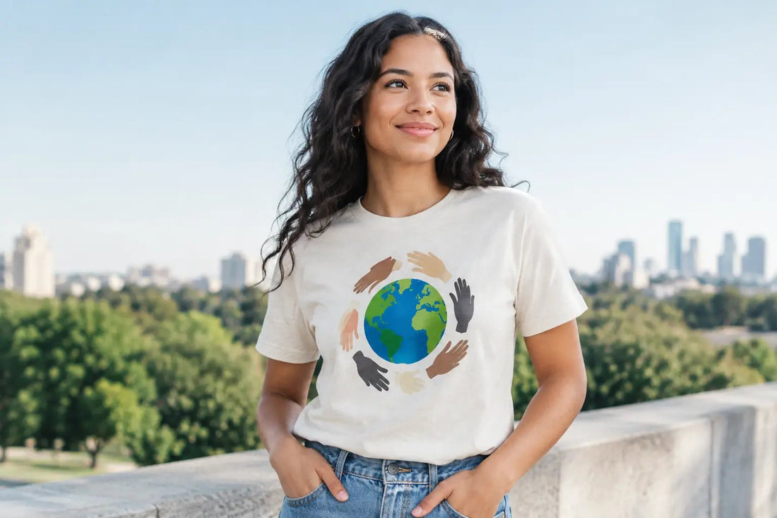 Can Clothing Support Social Causes? Yes, If It Shows Up - Good Trouble Fashion