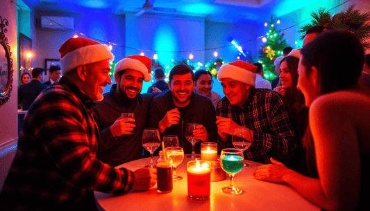 Celebrate the Season in Style with Gay Ugly Christmas Hoodies - Good Trouble Fashion