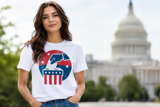 Election Tees That Speak Before You Say a Word - Good Trouble Fashion