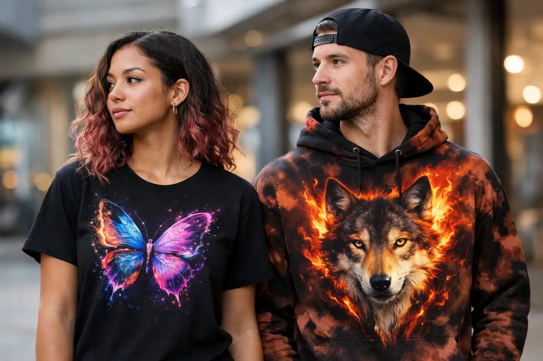 Expressive Clothing Is More Than a Statement - Good Trouble Fashion