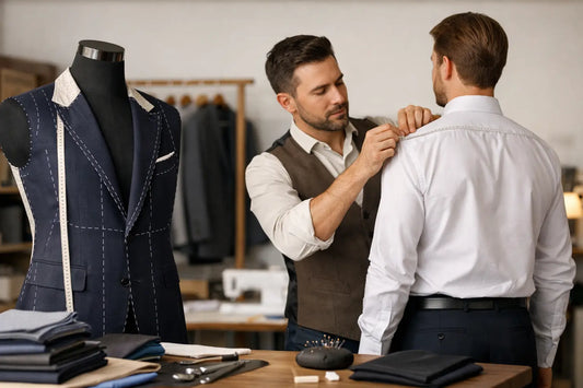 Why Made to Order Clothing Hits Different