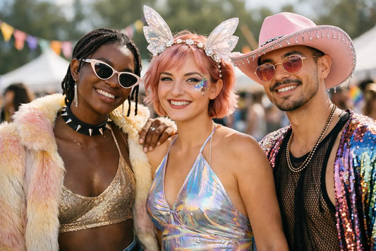 Queer Festival Outfits That Actually Feel Like You