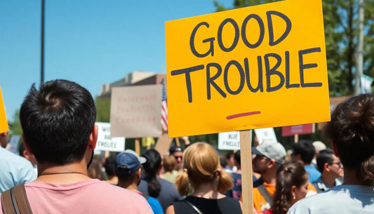 Fashion for Social Activism: How Good Trouble Fashion Catalyzes Change - Good Trouble Fashion