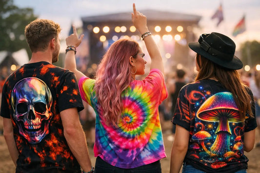 Festival Tees That Show Up Loud - Good Trouble Fashion
