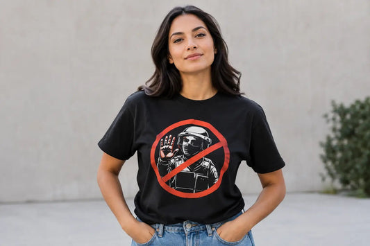Fuck ICE Tees: Make Your Message Unmissable - Good Trouble Fashion